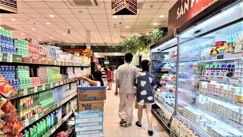 95,5% hộ gia đình có thu nhập ổn định hoặc tăng, áp lực chi phí vẫn lớn