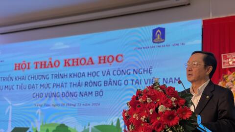 Vai trò của nhà nước trong định hướng, giám sát và điều tiết thị trường Carbon