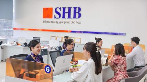 SHB tăng mạnh lãi suất tiết kiệm