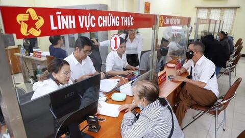 Khẩn trương điều tra cơ sở hành chính, đơn vị sự nghiệp công lập năm 2026