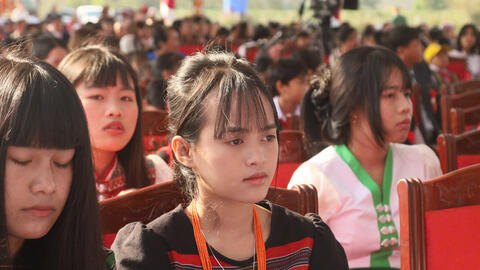 Quảng Ngãi: Khởi công xây dựng 5 trường học biên giới 1.100 tỷ đồng