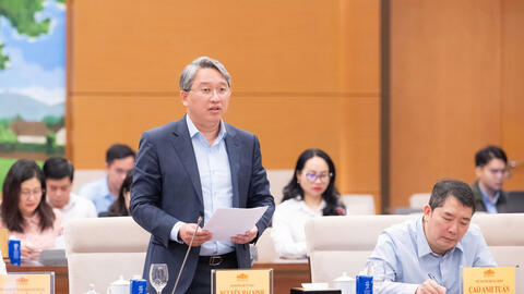 Ủy ban Thường vụ Quốc hội cho ý kiến về xử lý tranh chấp đầu tư quốc tế