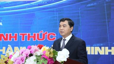 Thanh Hóa: Vận hành Trung tâm IOC, nâng cao hiệu quả điều hành số