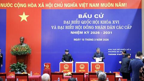 Công bố danh sách đại biểu Quốc hội, Bộ Tài chính có tân Thứ trưởng