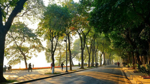 1 tuần tới thời tiết trên cả nước diễn biến thế nào?