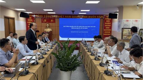 Thí điểm niêm yết thịt heo trên Sở Giao dịch hàng hóa Việt Nam