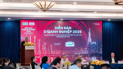 Doanh nghiệp Việt Nam cần đổi mới để bứt phá