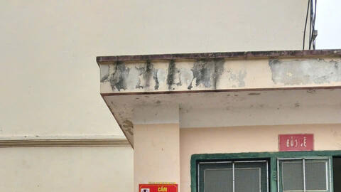 Xây dựng trường học không khói thuốc: Quyết tâm của thầy và trò trường nội trú