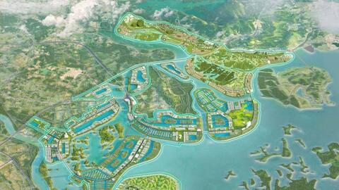 23 phút di chuyển Hà Nội - Hạ Long và chuẩn sống mới