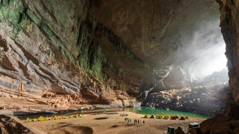 Sơn Đoòng lên sóng '60 Minutes': 'Cơ hội vàng' đưa du lịch Quảng Trị bứt phá