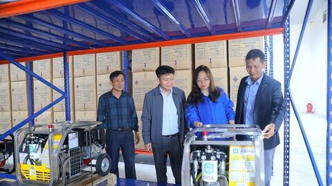 Kích hoạt những giải pháp mới trong cải cách hành chính lĩnh vực dự trữ nhà nước