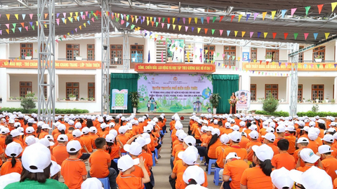 Sơn La: Nâng cao ý thức sử dụng điện an toàn, tiết kiệm cho học sinh