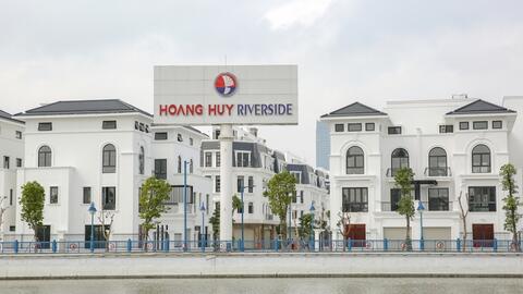 Dự báo lợi nhuận của Hoàng Huy Group tăng 60% trong năm 2026