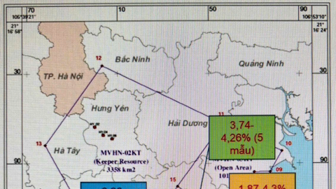 Hydro trắng: ‘Nguồn vàng sạch’ của tương lai năng lượng