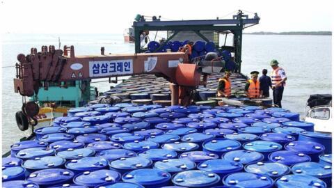 Siết chặt quản lý kinh doanh, vận chuyển xăng dầu khu vực biên giới