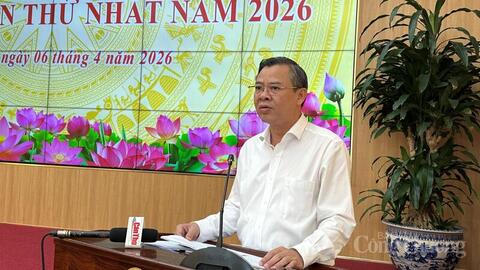 Cần Thơ đẩy mạnh khoa học, công nghệ, chuyển đổi số tạo đột phá 2026