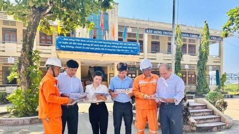 Gia Lai ưu tiên sử dụng điện an toàn, tiết kiệm mùa nắng nóng