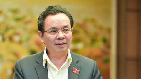 GS.TS Hoàng Văn Cường: Giữ vững an ninh năng lượng tạo niềm tin cho doanh nghiệp