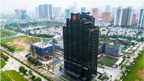 Thị trường bất động sản văn phòng Hà Nội: Sức hút mới từ phía Tây Hồ Tây