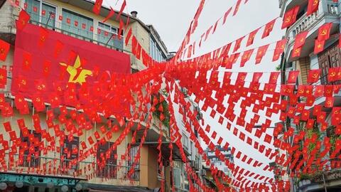 Bảo đảm an toàn giao thông dịp nghỉ Lễ Giỗ tổ Hùng Vương và Lễ 30/4-1/5