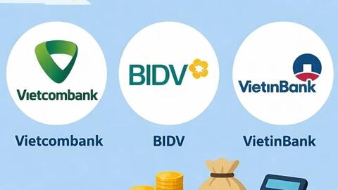 Chờ đợi điều gì ở 3 ngân hàng quốc doanh?