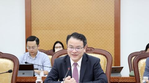 Duy trì kỷ luật tài khóa, củng cố nền tảng tín nhiệm quốc gia