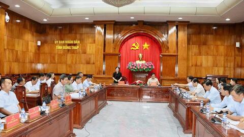 Sở Tài chính Đồng Tháp chủ động tham mưu, điều hành tăng trưởng