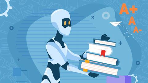 Hướng đi khác biệt trong đào tạo công nghệ thông tin tích hợp AI trong giáo dục