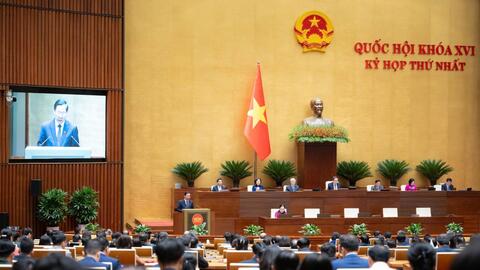 Giai đoạn 2026-2030: Mục tiêu tăng trưởng từ 10%/năm, vào top 30 nền kinh tế thế giới