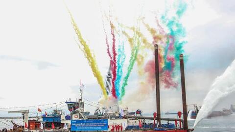 Phó Thủ tướng Thường trực Phạm Gia Túc: Đưa Đà Nẵng trở thành thành phố cảng biển thịnh vượng