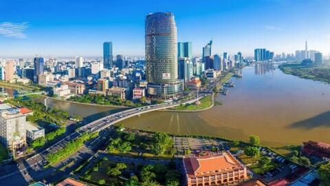 Đến năm 2030, cả nước có 4 vùng đô thị lớn