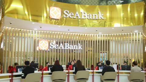 SeABank ghi nhận kết quả quý I/2026 ổn định, lợi nhuận đạt gần 1.400 tỷ đồng