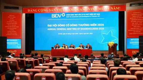 Ngân hàng quốc doanh củng cố vị thế dẫn dắt, mở rộng dư địa phát triển