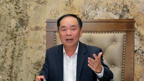 Luật Dầu khí (sửa đổi): Hoàn thiện thể chế, đón chu kỳ tăng trưởng mới