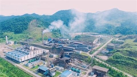 Cao Bằng: Sản xuất công nghiệp 4 tháng đầu năm ước đạt 2.176 tỷ đồng