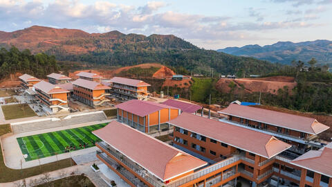 Hoàn thiện hành lang pháp lý cho trường phổ thông nội trú vùng biên