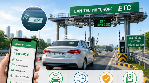 Ủy ban Cạnh tranh Quốc gia chỉ ra một số bất cập trong dịch vụ thu phí không dừng