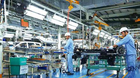 Chỉ số PMI đạt 50,5 điểm, ngành sản xuất Việt Nam nỗ lực vượt qua thách thức
