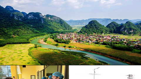 Diện mạo nông thôn Việt Nam đổi thay mạnh mẽ nhờ đầu tư hạ tầng đồng bộ