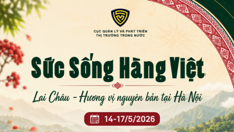 Khám phá đặc sản Lai Châu tại phố hàng hiệu Tràng Tiền