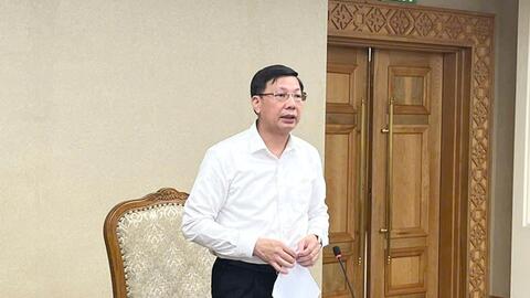 Quyết liệt triển khai nhóm nhiệm vụ trọng tâm phục vụ APEC 2027 
