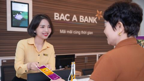 BAC A BANK chào bán 1.500 tỷ đồng trái phiếu ra công chúng đợt 4