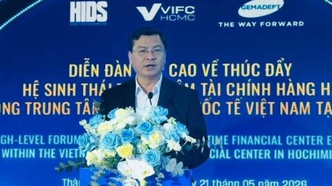 Cách nào để giữ lại 6-8 tỷ USD từ dịch vụ hàng hải quốc tế?