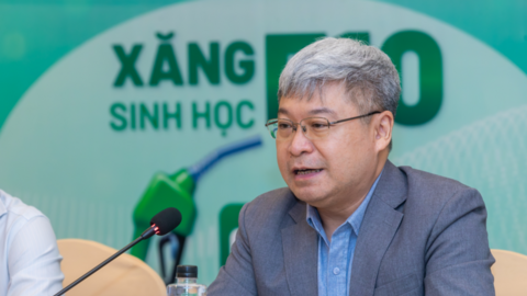 PGS.TS Phạm Hữu Tuyến: Xăng E10 không gây tác động tiêu cực đến phương tiện giao thông