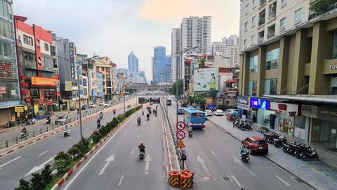 Phát triển mô hình nông nghiệp sinh thái, nông nghiệp đô thị