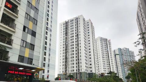 Phát triển thị trường nhà ở cho thuê dài hạn, Hà Nội gấp rút xây dựng một số dự án điểm
