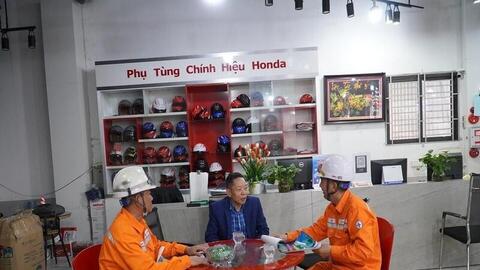 Chuyên gia Hà Đăng Sơn: Tiết kiệm điện cần sự chung tay của toàn xã hội