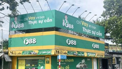 Từ cầm đồ đến fintech tài chính tiêu dùng, F88 tăng tốc lên quy mô tỷ USD