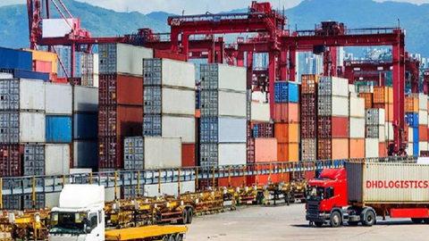 5 tháng đầu năm, tổng kim ngạch xuất nhập khẩu tăng mạnh