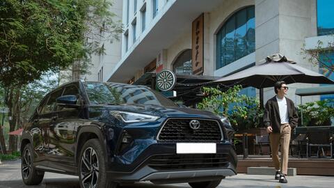 Doanh số xe hybrid của Toyota tăng 70% tại Việt Nam